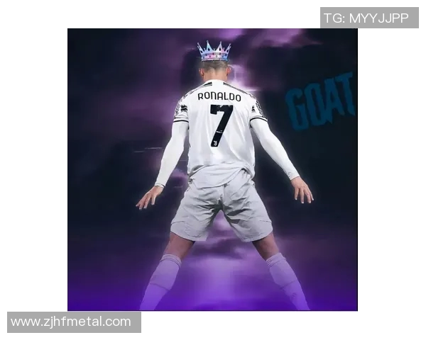 足球巨星C罗手绘艺术作品展现他的传奇风采与不屈精神