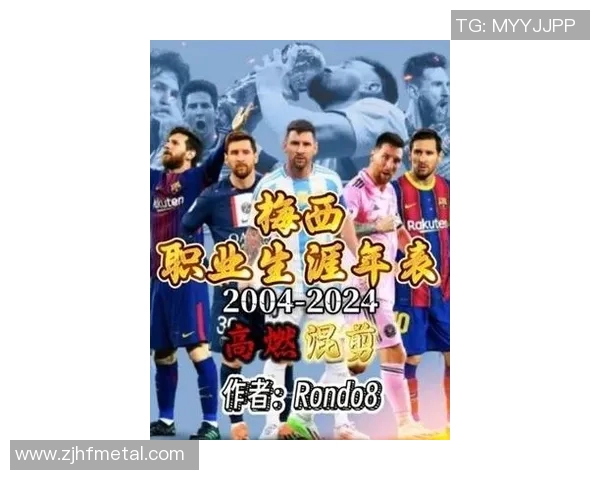 足球巨星梅西的辉煌职业生涯与个人成就全解析