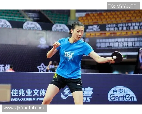 深圳乒乓球队在精英赛中的耐力表现分析与启示 深圳乒乓球队在精英赛中的耐力表现分析与启示